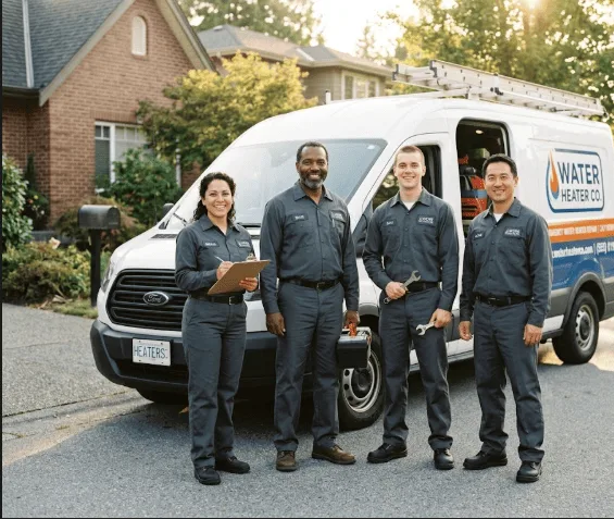 Water Heater Repair company in Tom Bean, TX