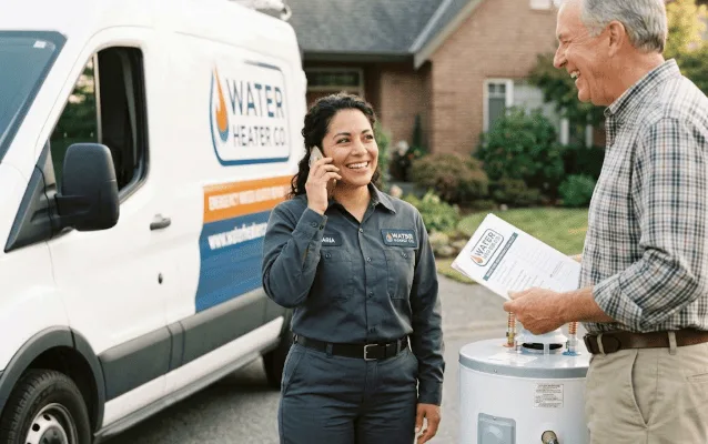 Water Heater Repair Tom Bean, TX FAQs