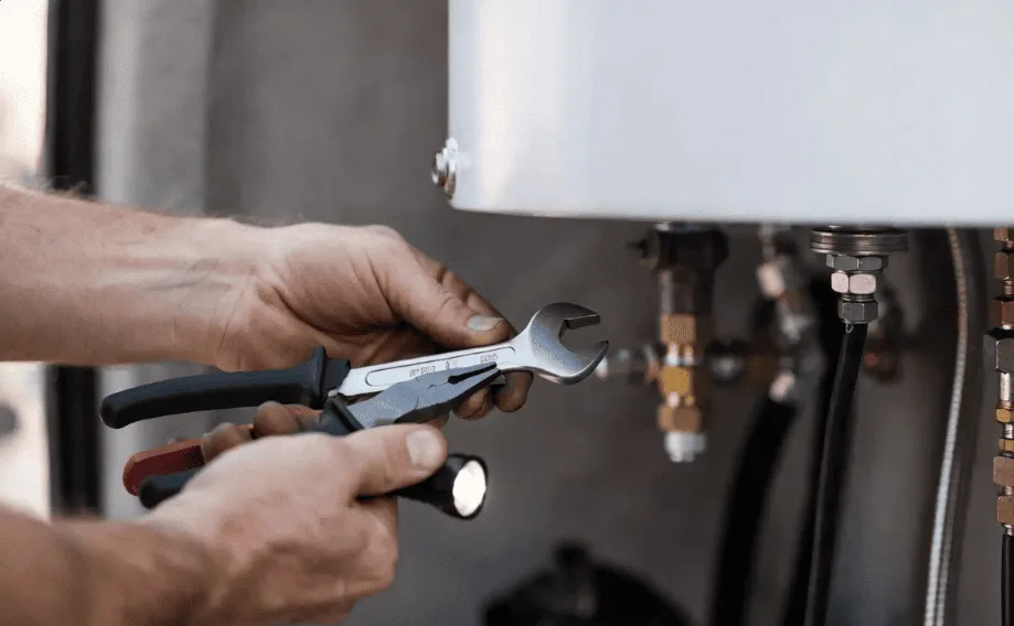 Why choose Water Heater Repair in Tom Bean, TX